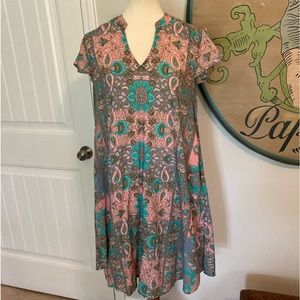 Tolani summer dress from Sundance